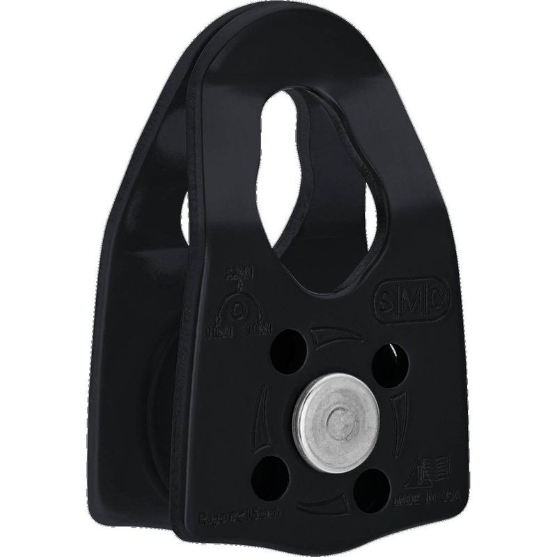 HARKEN SMC CRX 1" Crevasse Rescue Pulley, Black - 157307 - Image 3